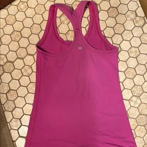 LuLulemon Tank